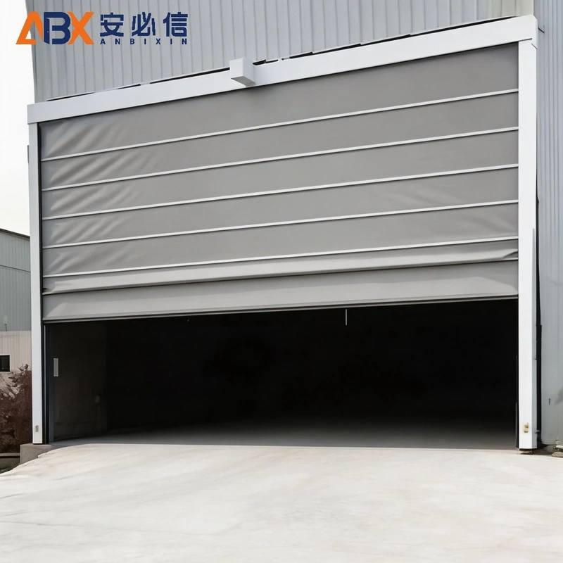 乐山市背带堆积门