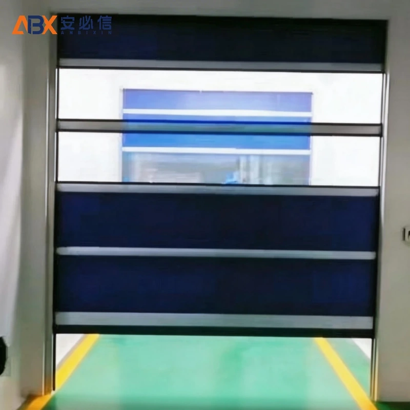 乐山市快速门