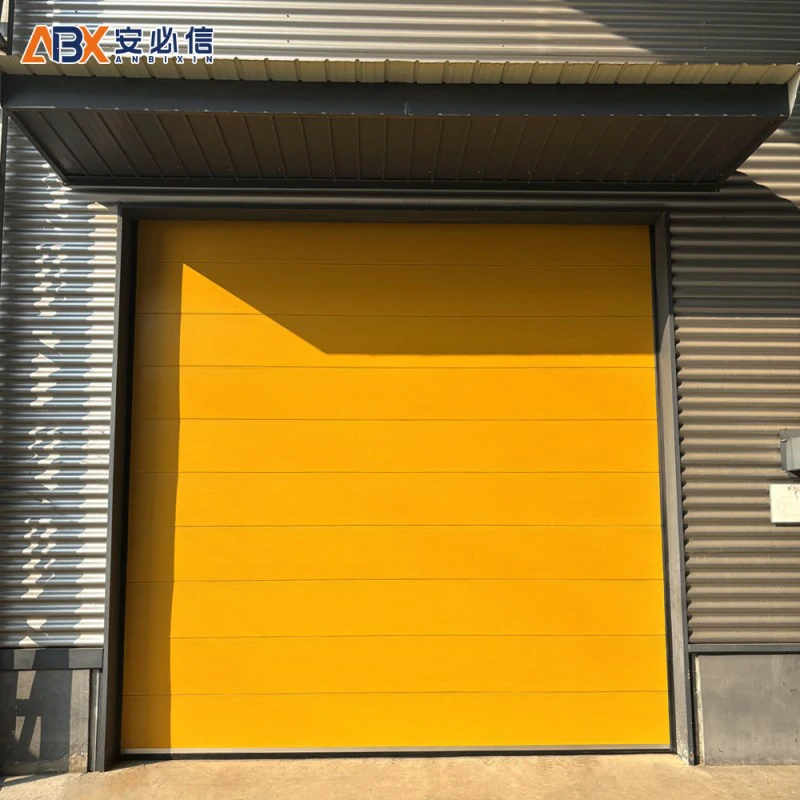 乐山市钢制滑升门