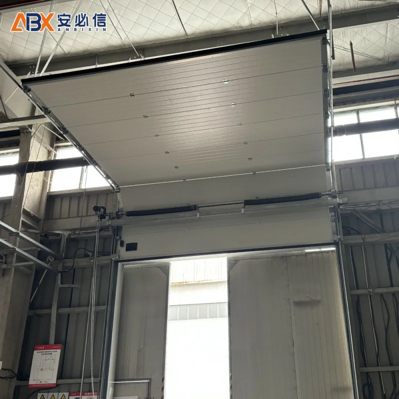 乐山市升降滑升门